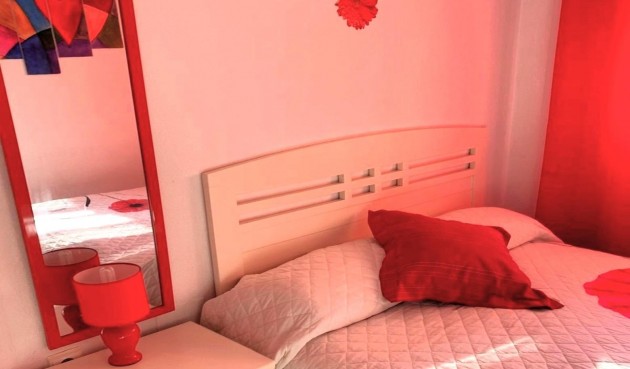 Brukt - Toppleilighet -
Torrevieja - Playa del Cura