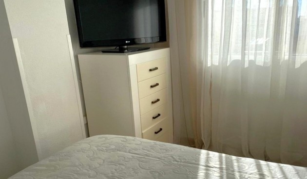 Brukt - Toppleilighet -
Torrevieja - Playa del Cura