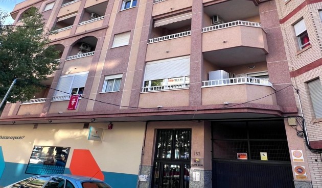 Brukt - Toppleilighet -
Torrevieja - Playa del Cura