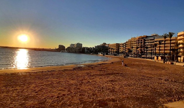 Brukt - Toppleilighet -
Torrevieja - Playa del Cura