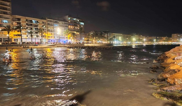 Brukt - Toppleilighet -
Torrevieja - Playa del Cura