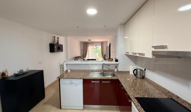 Brukt - Apartment -
Orihuela Costa - Villamartín