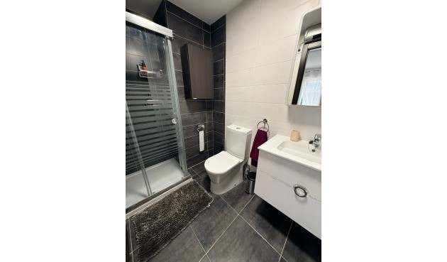 Brukt - Apartment -
Orihuela Costa - Villamartín