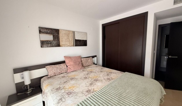 Brukt - Apartment -
Orihuela Costa - Villamartín