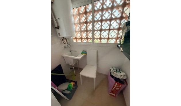 Brukt - Apartment -
Orihuela Costa - Villamartín