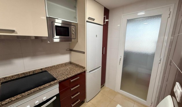 Brukt - Apartment -
Orihuela Costa - Villamartín