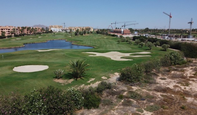 Nybygg - Apartment -
Los Alcazares - La Serena Golf