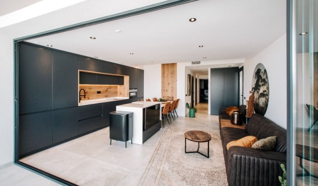 Nybygg - Bungalow -
Rojales - La Marquesa Golf