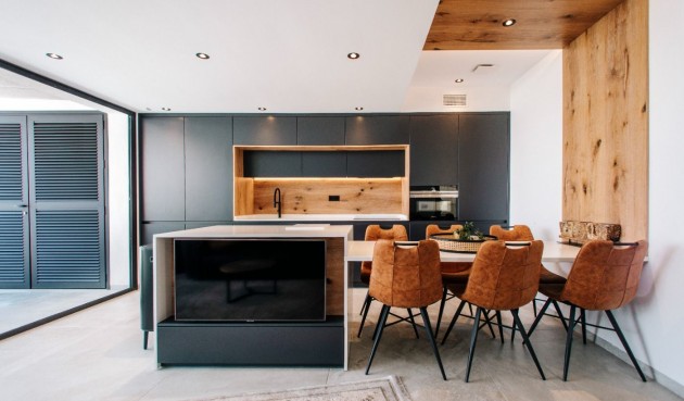 Nybygg - Bungalow -
Rojales - La Marquesa Golf