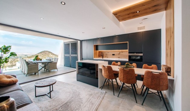 Nybygg - Bungalow -
Rojales - La Marquesa Golf