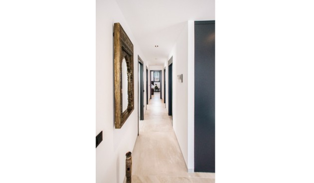 Nybygg - Bungalow -
Rojales - La Marquesa Golf