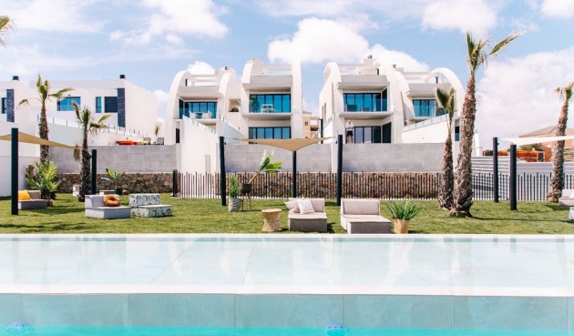 Nybygg - Bungalow -
Rojales - La Marquesa Golf