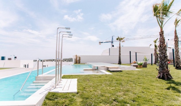 Nybygg - Bungalow -
Rojales - La Marquesa Golf