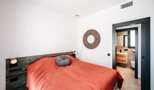 Nybygg - Bungalow -
Rojales - La Marquesa Golf