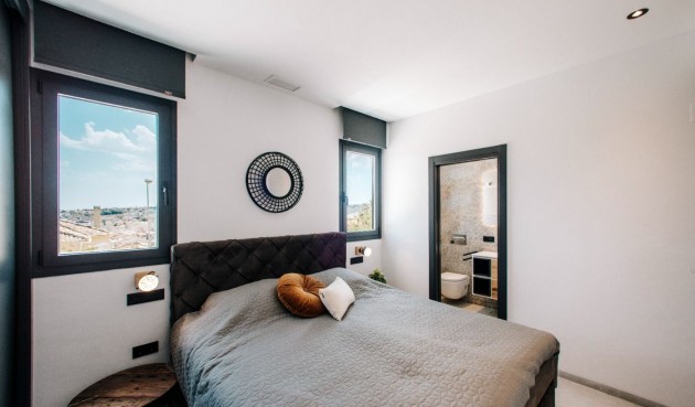 Nybygg - Bungalow -
Rojales - La Marquesa Golf