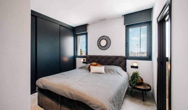 Nybygg - Bungalow -
Rojales - La Marquesa Golf