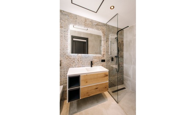 Nybygg - Bungalow -
Rojales - La Marquesa Golf