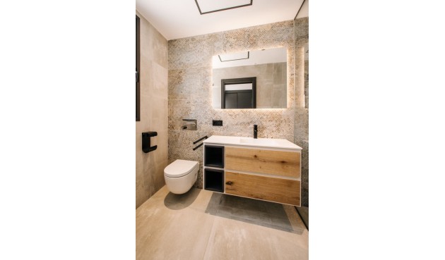 Nybygg - Bungalow -
Rojales - La Marquesa Golf