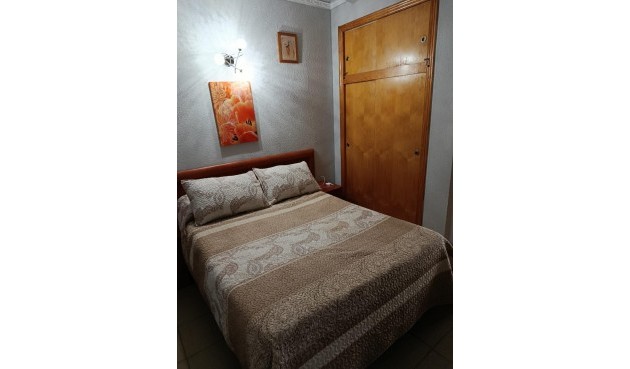 Brukt - Apartment -
Torrevieja - Cabo Cervera