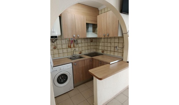 Brukt - Apartment -
Torrevieja - Cabo Cervera