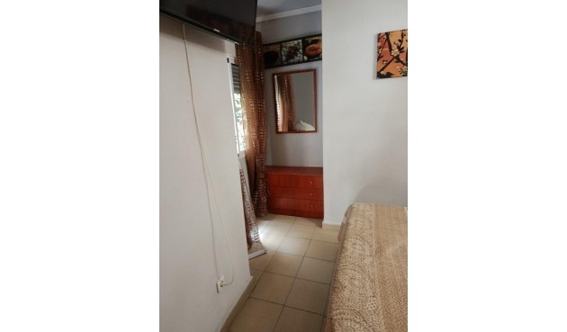 Brukt - Apartment -
Torrevieja - Cabo Cervera