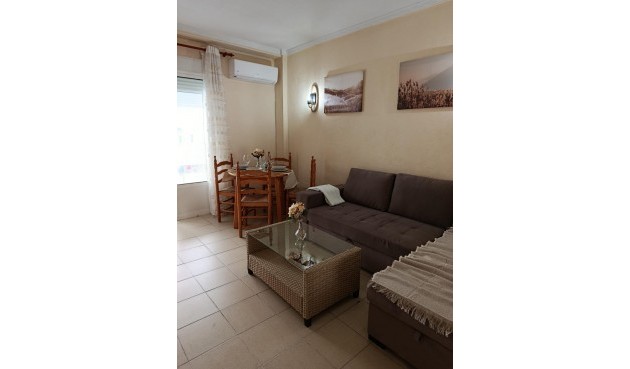 Brukt - Apartment -
Torrevieja - Cabo Cervera