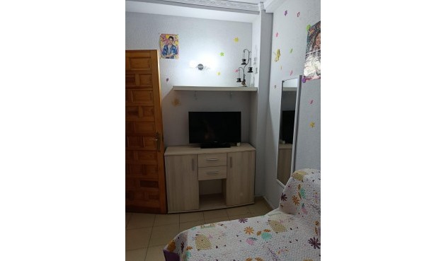 Brukt - Apartment -
Torrevieja - Cabo Cervera