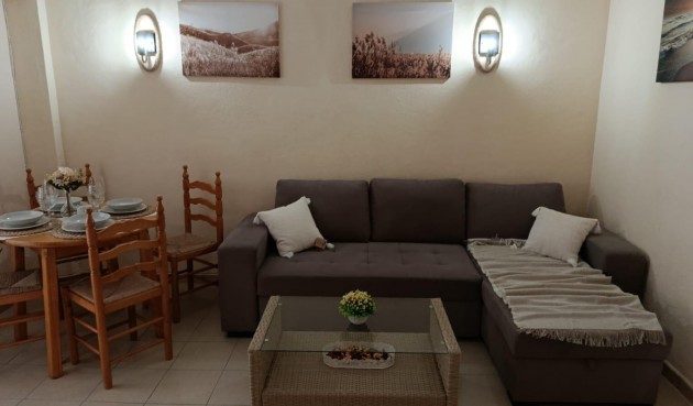 Brukt - Apartment -
Torrevieja - Cabo Cervera