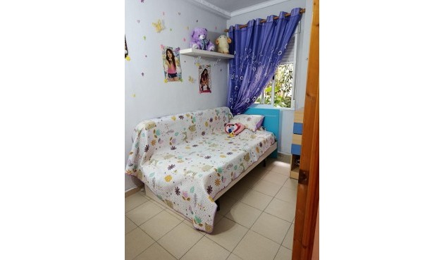 Brukt - Apartment -
Torrevieja - Cabo Cervera