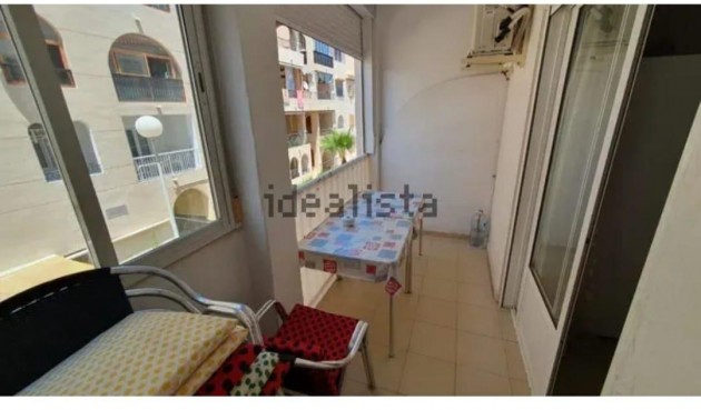 Brukt - Apartment -
Torrevieja - Cabo Cervera