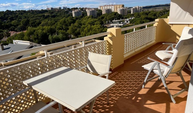 Brukt - Apartment -
Orihuela Costa - Campoamor