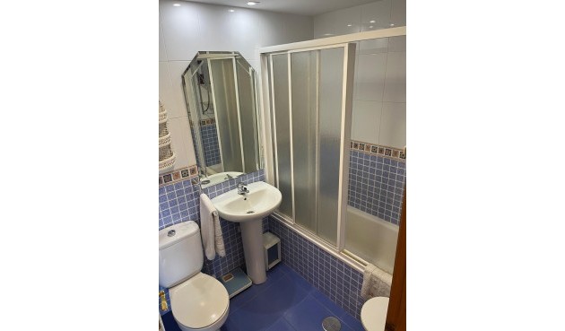 Brukt - Apartment -
Orihuela Costa - Campoamor