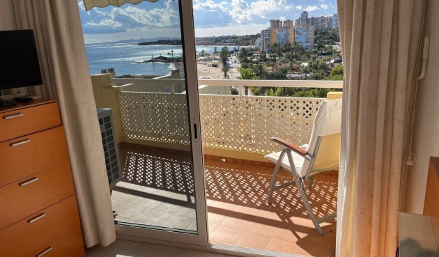 Brukt - Apartment -
Orihuela Costa - Campoamor