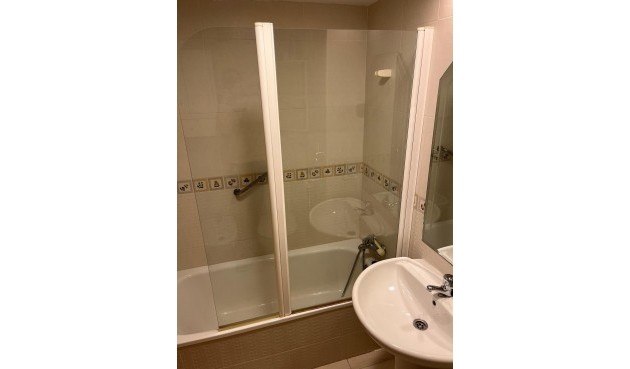 Brukt - Apartment -
Orihuela Costa - Campoamor