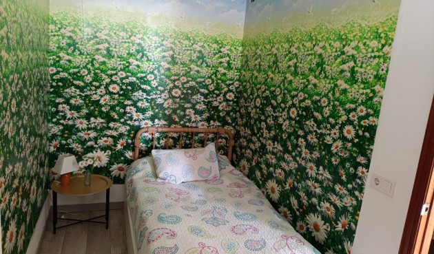 Återförsäljning - Apartment -
Torrevieja