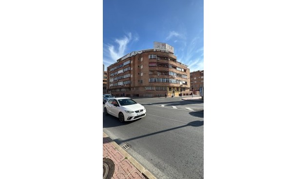 Återförsäljning - Apartment -
Torrevieja