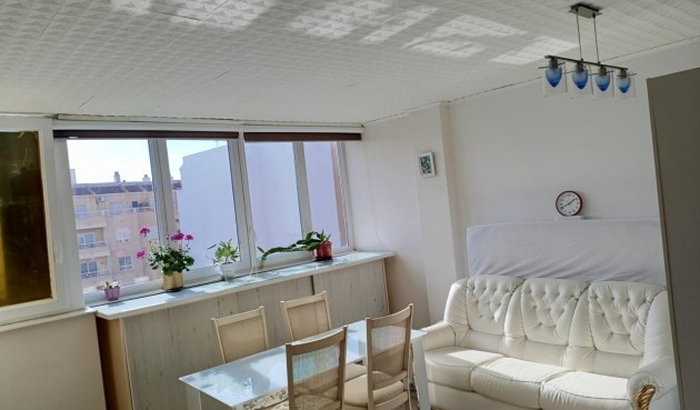 Återförsäljning - Apartment -
Torrevieja