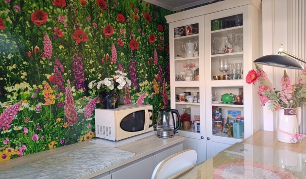 Återförsäljning - Apartment -
Torrevieja