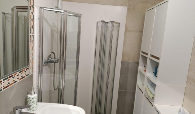 Återförsäljning - Apartment -
Torrevieja