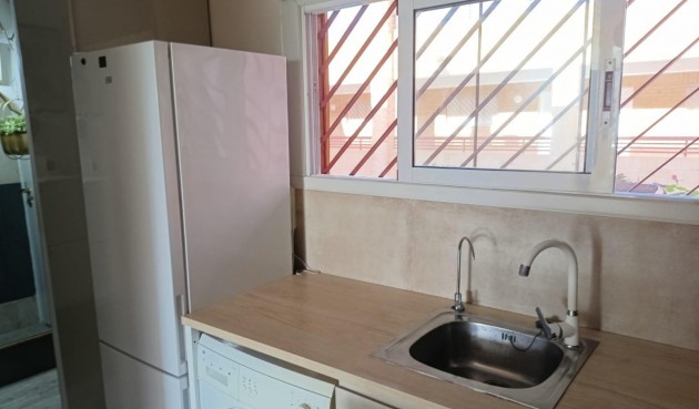 Återförsäljning - Apartment -
Torrevieja