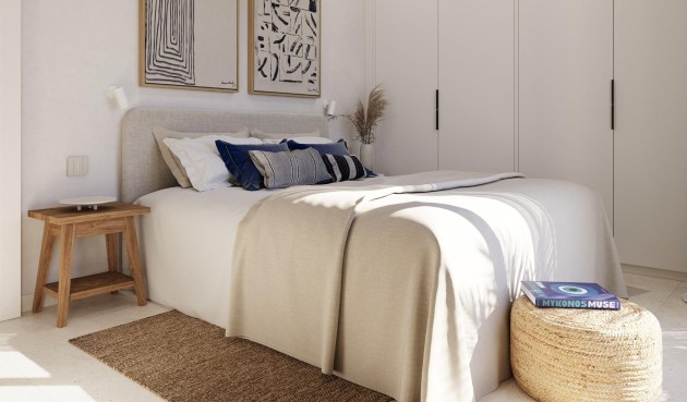 Nybygg - Quad House -
Torre Pacheco - El Alba