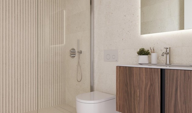 Nybygg - Quad House -
Torre Pacheco - El Alba