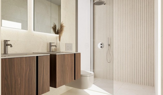 Nybygg - Quad House -
Torre Pacheco - El Alba