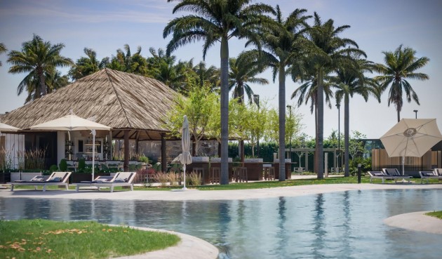 Nybygg - Quad House -
Torre Pacheco - El Alba