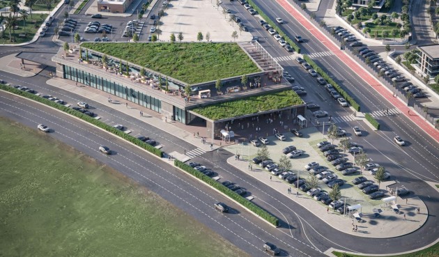 Nybygg - Quad House -
Torre Pacheco - El Alba