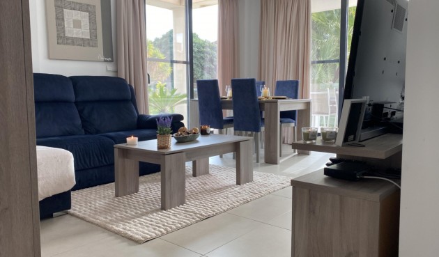 Brukt - Villa -
La Nucía - Costa Blanca