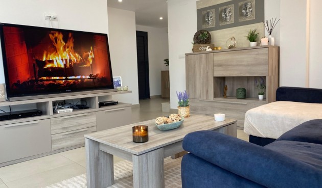 Brukt - Villa -
La Nucía - Costa Blanca