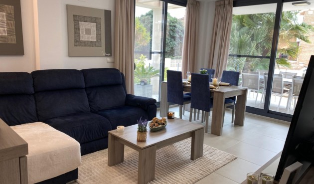 Brukt - Villa -
La Nucía - Costa Blanca