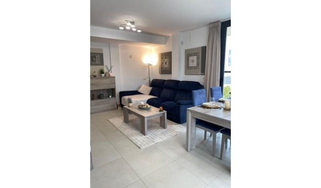 Brukt - Villa -
La Nucía - Costa Blanca