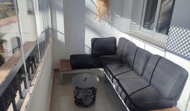 Återförsäljning - Apartment -
Hacienda Riquelme Golf Resort - Inland